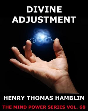 Cover of the book Divine Adjustment by Gregory Nazianzen