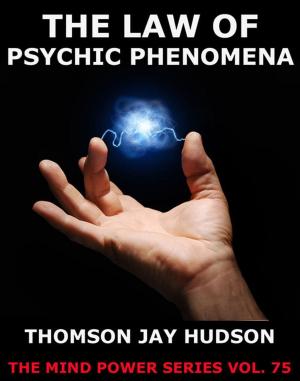 Cover of the book The Law Of Psychic Phenomena by Gaetano Donizetti