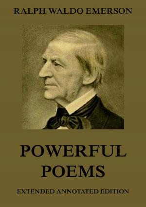 Cover of the book Powerful Poems by Wilhelm Busch