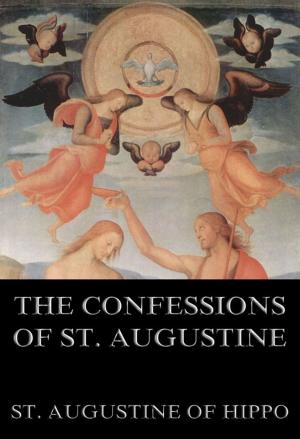 Cover of the book The Confessions Of St. Augustine by Frank Moss