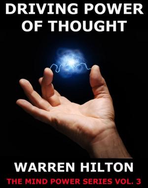 Cover of the book Driving Power Of Thought by Jürgen Beck
