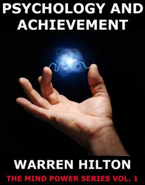 Cover of the book Psychology And Achievement by John Gibson Lockhart