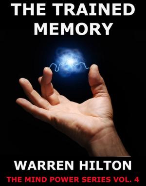 Cover of the book The Trained Memory by Aaron Kennard