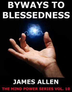 Cover of the book Byways to Blessedness by Gregory of Nyssa