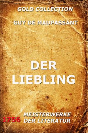 Cover of the book Der Liebling by St. Augustine of Hippo