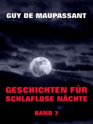 Book cover of Geschichten für schlaflose Nächte, Band 7