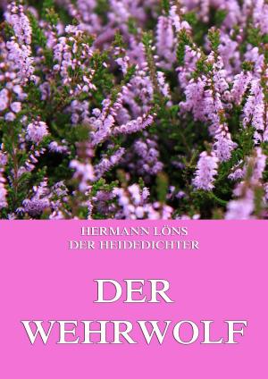 Cover of the book Der Wehrwolf by Jean Jacques Rousseau