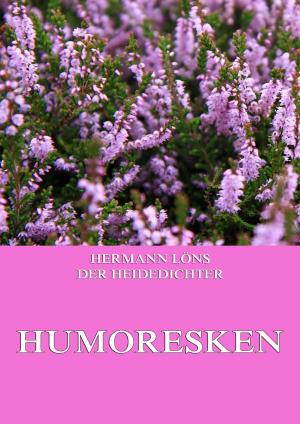 Cover of the book Humoresken by Joey Goebel