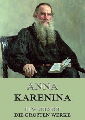 Cover of the book Anna Karenina by Gerhard Rohlfs