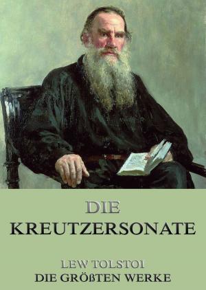 Cover of the book Die Kreutzersonate by Marie Corelli