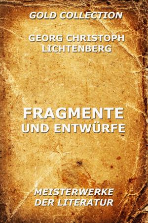 Cover of the book Fragmente und Entwürfe by Emanuel Swedenborg