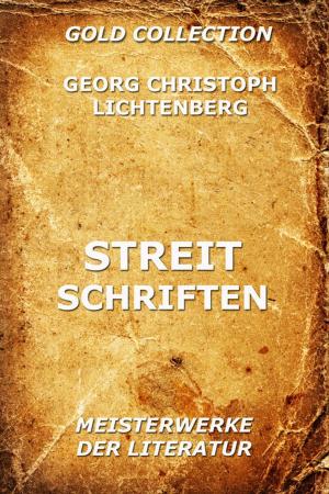 Cover of the book Streitschriften by Pierre Loti