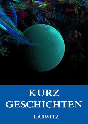 Cover of the book Kurzgeschichten by Max Eyth