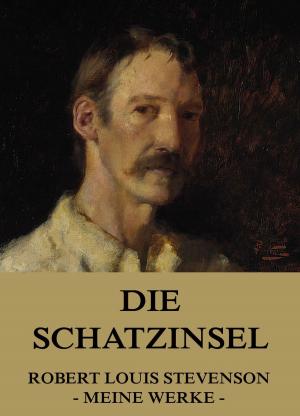 Cover of the book Die Schatzinsel by Ethel Calvert Phillips