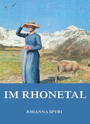 Cover of the book Im Rhonetal by Tracy Ellen