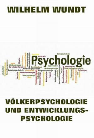 Book cover of Völkerpsychologie und Entwicklungspsychologie
