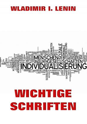 Cover of the book Wichtige Schriften by Johanna Schopenhauer