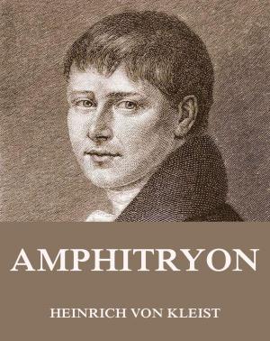 Book cover of Amphitryon