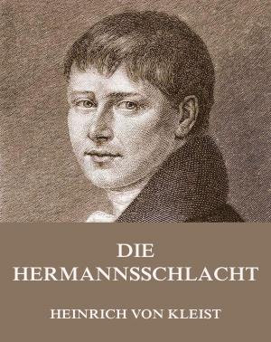 Book cover of Die Hermannsschlacht