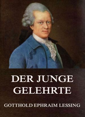 Cover of the book Der junge Gelehrte by Christian Morgenstern