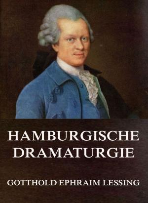 Cover of the book Hamburgische Dramaturgie by Berthold Auerbach