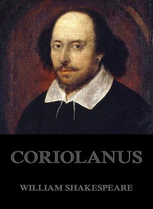Cover of the book Coriolanus by Wilhelm Scherer