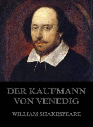 Cover of the book Der Kaufmann von Venedig by Bret Harte