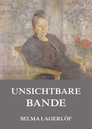 Cover of the book Unsichtbare Bande by Robert Thier