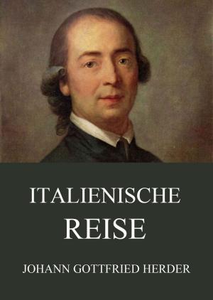 Cover of the book Italienische Reise by Theodor Storm