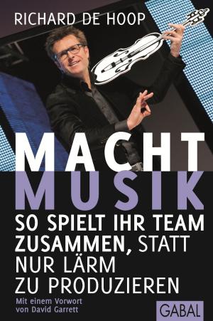 Cover of the book Macht Musik by Katja Porsch
