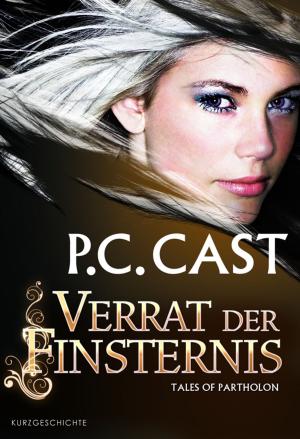 Cover of the book Verrat der Finsternis by Grace Green