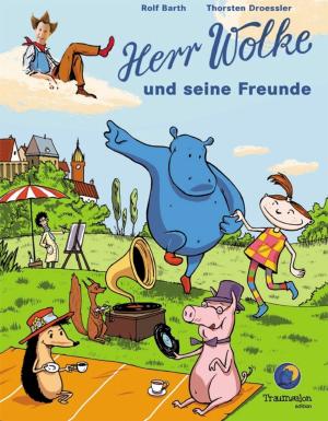 bigCover of the book Herr Wolke und seine Freunde by 