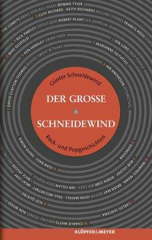 Cover of the book Der Große Schneidewind by Gert Ueding