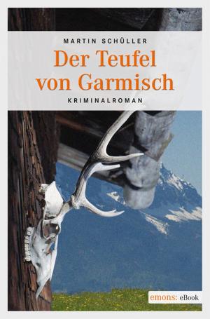 Cover of the book Der Teufel von Garmisch by Bengt Thomas Jörnsson