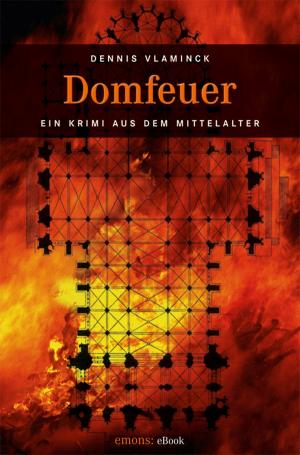 Cover of the book Domfeuer by Marcello Simoni