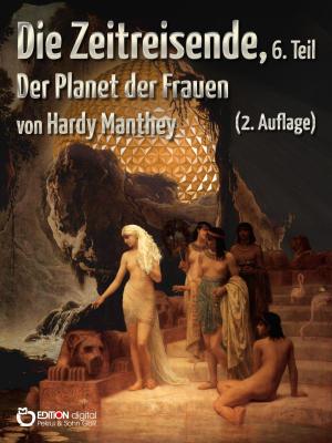Cover of the book Die Zeitreisende, Teil 6 by Shaun F. Messick