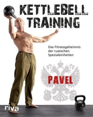 Book cover of Kettlebell-Training
