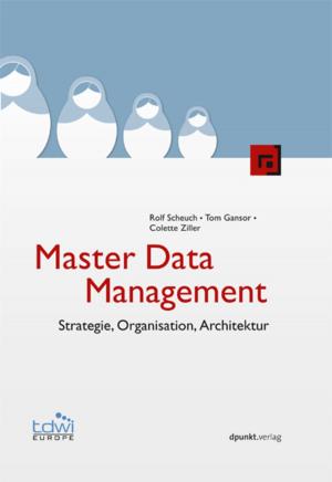 Cover of the book Master Data Management by Sascha Steinhoff