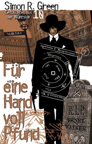 Cover of the book Für eine Handvoll Pfund by Jim Butcher, Oliver Graute