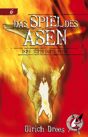 Cover of the book Das Spiel des Asen by Jim Butcher, Oliver Graute