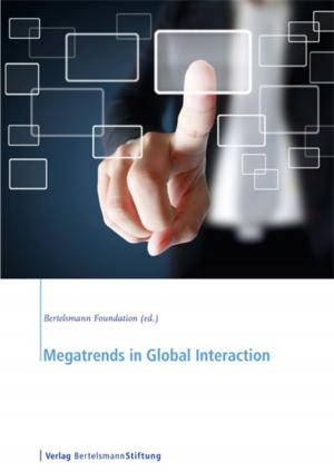 Cover of the book Megatrends in Global Interaction by Benedikt Sturzenhecker