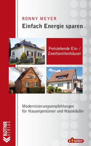 Cover of the book Freistehende Ein- / Zweifamilienhäuser by Nils Wetter