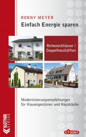 Cover of the book Reiheneckhäuser / Doppelhaushälften by Ben Teague