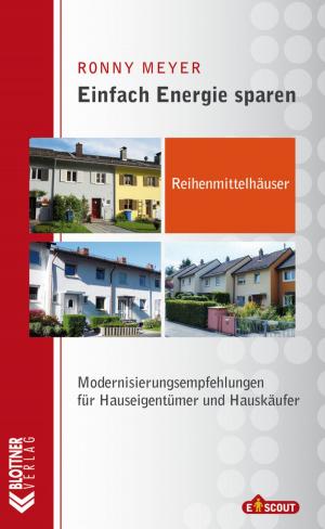 Cover of the book Reihenmittelhäuser by Frank Littek