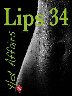 Cover of the book Lips 34 by Dave Kensington