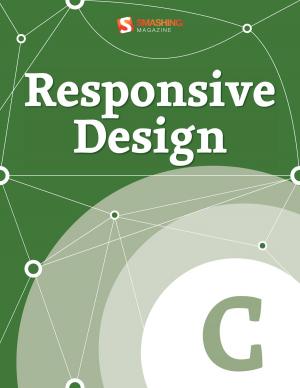 Cover of the book Responsive Design by Smashing Magazine