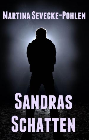 Cover of the book Sandras Schatten by Martina Sevecke-Pohlen