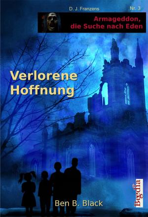 Book cover of Verlorene Hoffnung