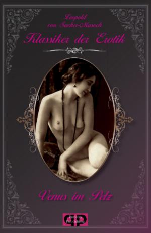 Book cover of Klassiker der Erotik 8: Venus im Pelz