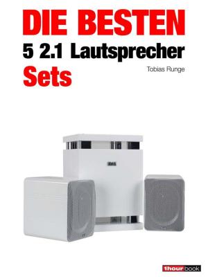 Book cover of Die besten 5 2.1-Lautsprecher-Sets
